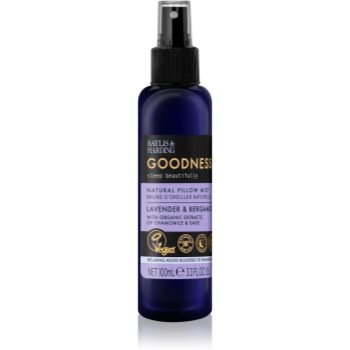 Baylis & Harding Goodness Sleep Beautifully spray pentru perne pentru un somn liniștit Lavender & Bergamot - imagine 2